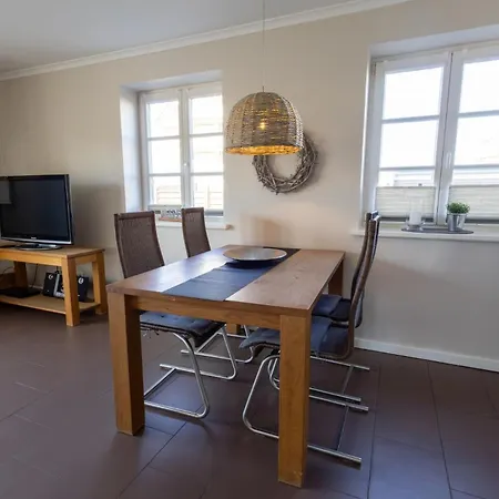 Doppelhaushaelfte Diek Twilling 1 Prázdninový dům