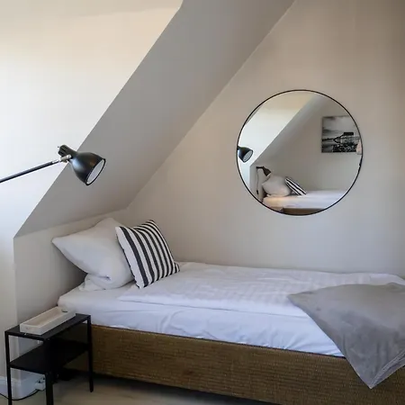 Holiday home Doppelhaushaelfte Diek Twilling 1 Bohl