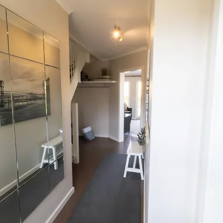 Doppelhaushaelfte Diek Twilling 1 *