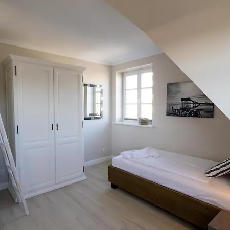 Prázdninový dům Doppelhaushaelfte Diek Twilling 1 Böhl