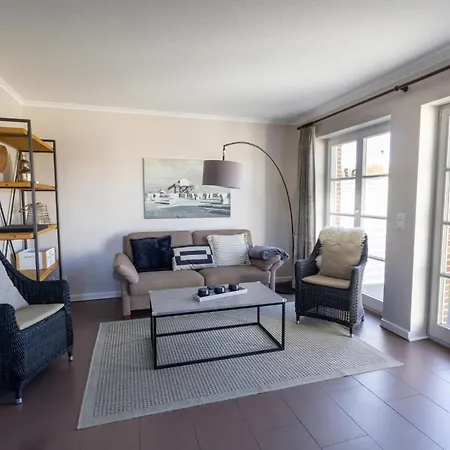 Holiday home Doppelhaushaelfte Diek Twilling 1 *