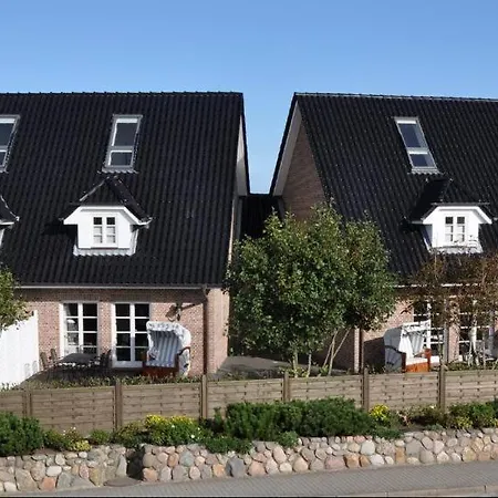 Holiday home Doppelhaushaelfte Diek Twilling 1 Bohl