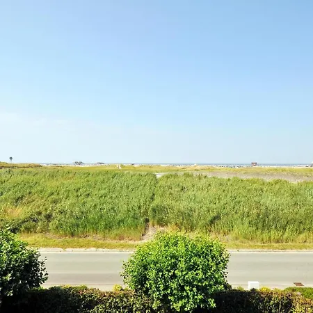 Doppelhaushaelfte Diek Twilling 1 Holiday home