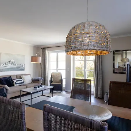 Doppelhaushaelfte Diek Twilling 1 Prázdninový dům