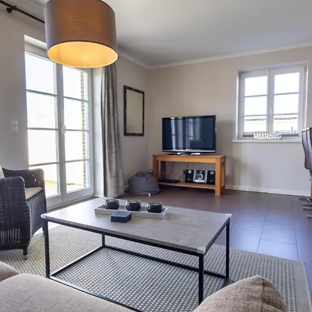 Doppelhaushaelfte Diek Twilling 1 Prázdninový dům