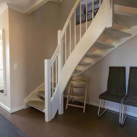 Holiday home Doppelhaushaelfte Diek Twilling 1 *