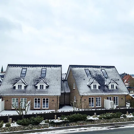 Prázdninový dům Doppelhaushaelfte Diek Twilling 1 *