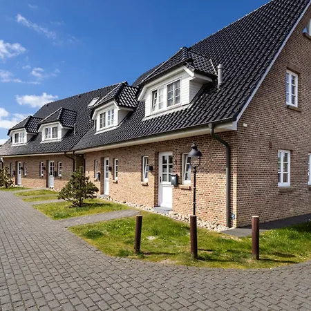בית נופש Doppelhaushaelfte Diek Twilling 1