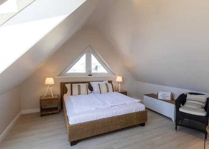 Doppelhaushaelfte Diek Twilling 1 *