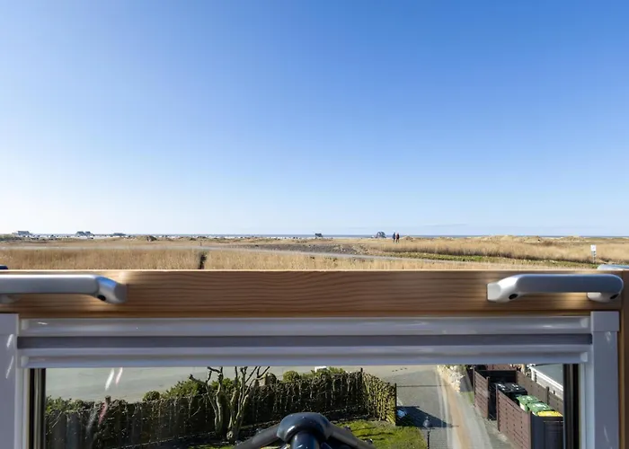 Vakantiehuis Doppelhaushaelfte Diek Twilling 1 *