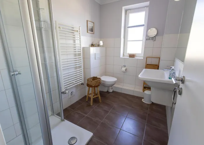 Doppelhaushaelfte Diek Twilling 1 Vakantiehuis Böhl