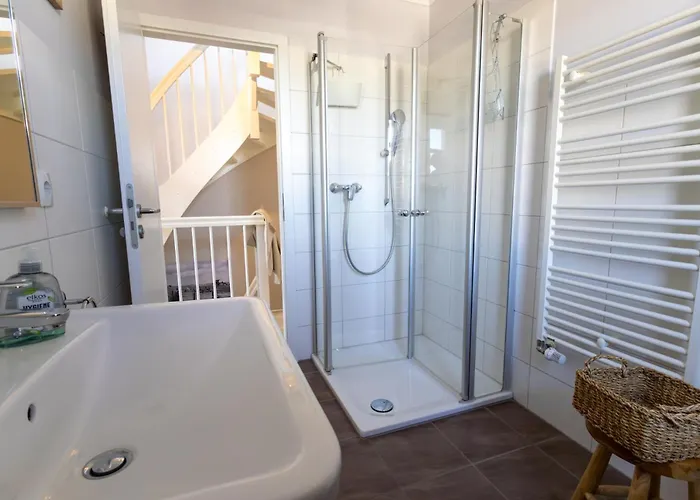 Vakantiehuis Doppelhaushaelfte Diek Twilling 1 Böhl