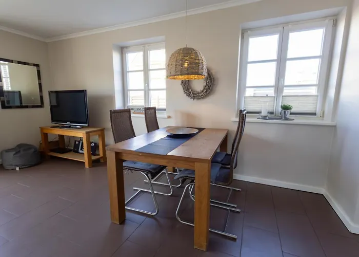 Doppelhaushaelfte Diek Twilling 1 Vakantiehuis