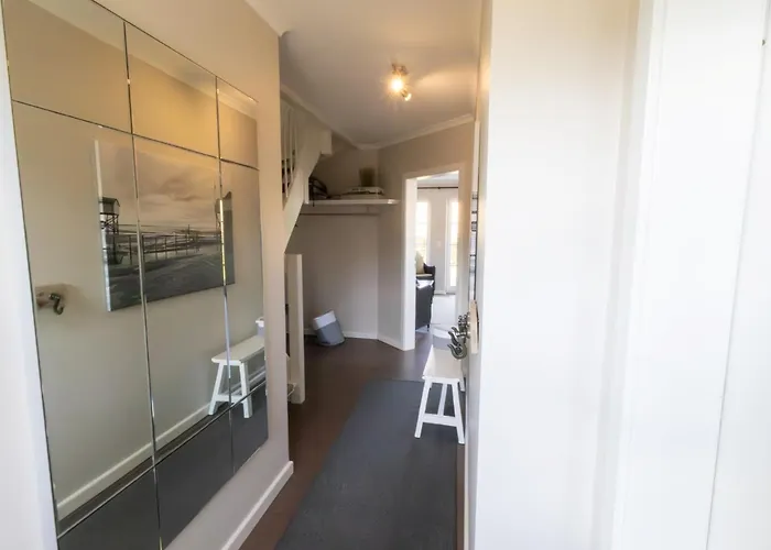 Doppelhaushaelfte Diek Twilling 1 *