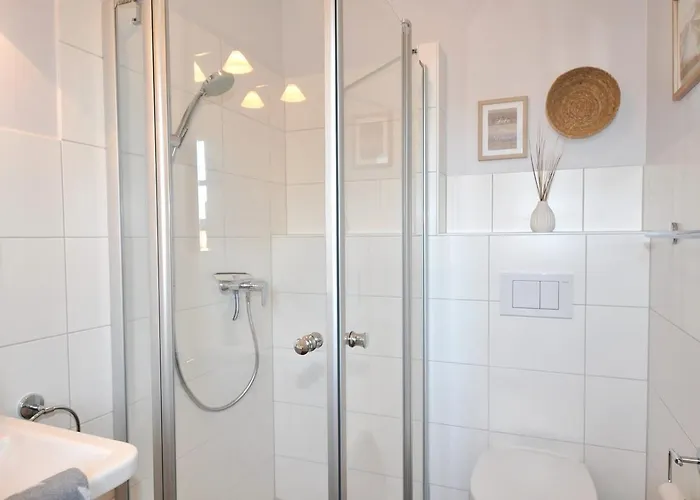 Doppelhaushaelfte Diek Twilling 1 Vakantiehuis Böhl