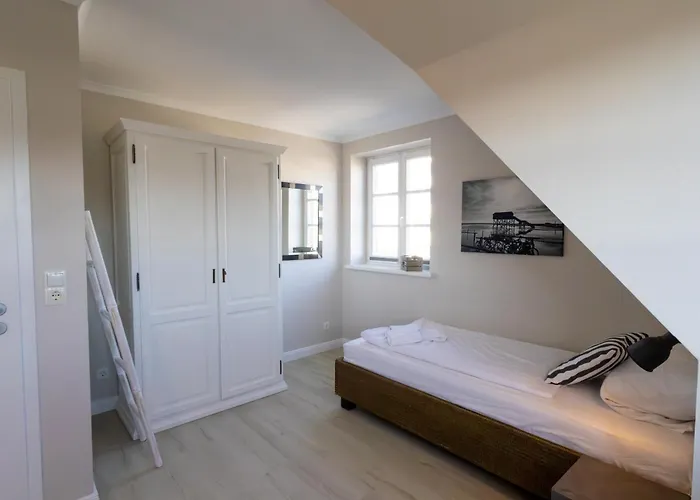 Vakantiehuis Doppelhaushaelfte Diek Twilling 1 Böhl