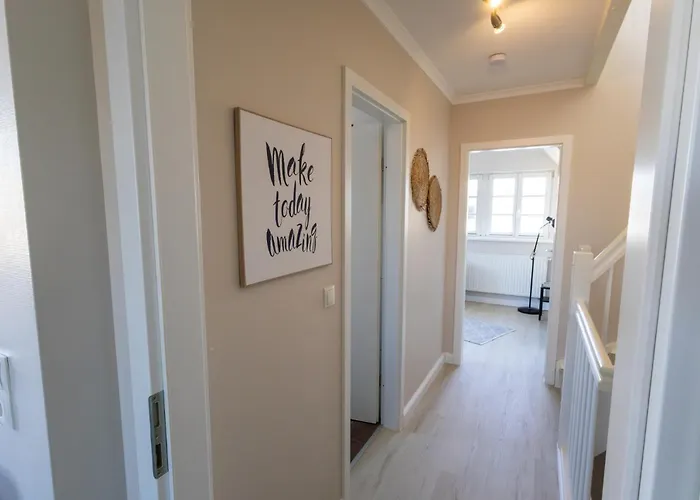 Doppelhaushaelfte Diek Twilling 1 Vakantiehuis