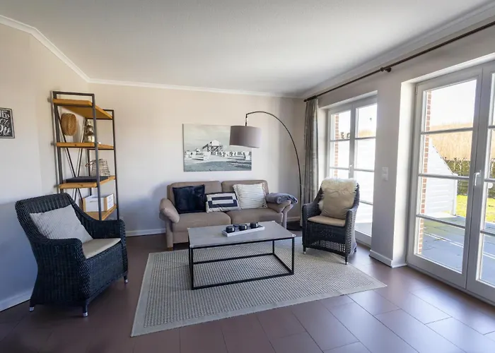 Vakantiehuis Doppelhaushaelfte Diek Twilling 1 *