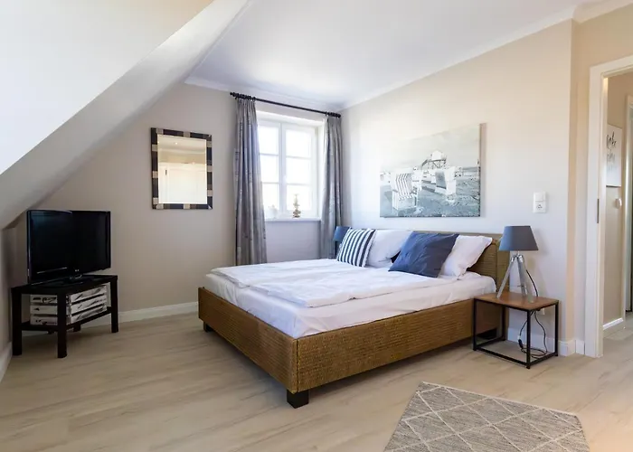 Doppelhaushaelfte Diek Twilling 1 *