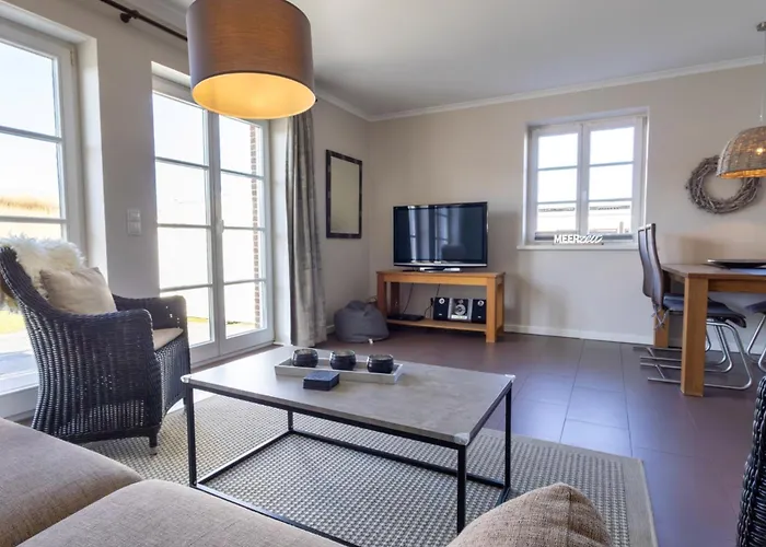 Doppelhaushaelfte Diek Twilling 1 Vakantiehuis