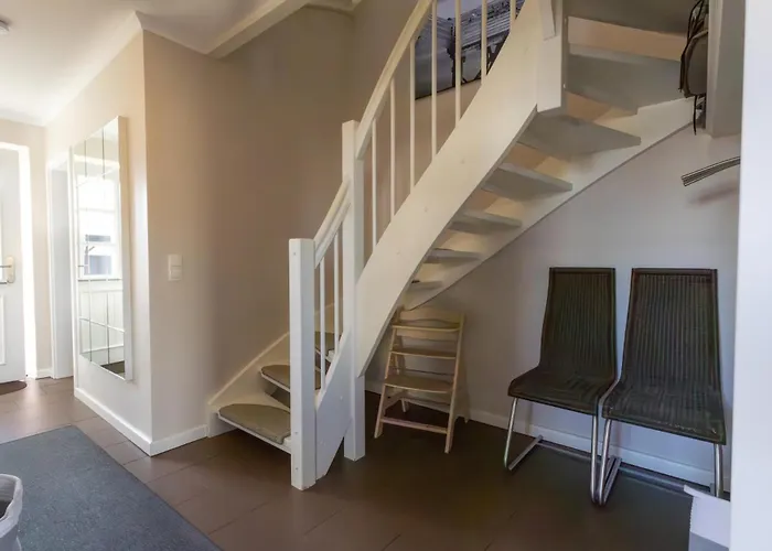 Vakantiehuis Doppelhaushaelfte Diek Twilling 1 *