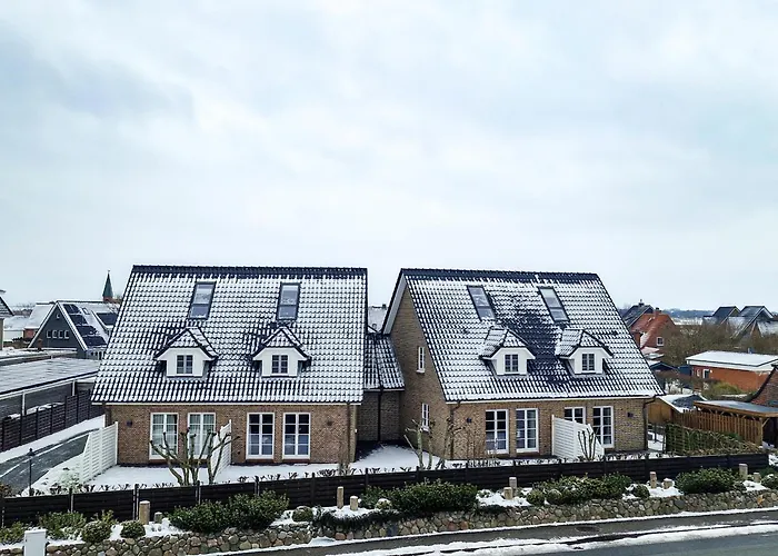 Vakantiehuis Doppelhaushaelfte Diek Twilling 1 *